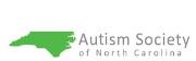 Autism Society of North Carolina Logo
